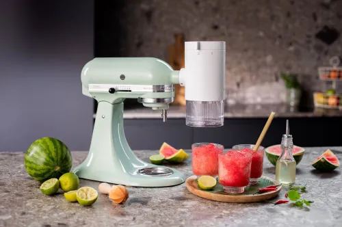 Robot kuchenny planetarny KITCHENAID Artisan 5KSM125EPT 300W