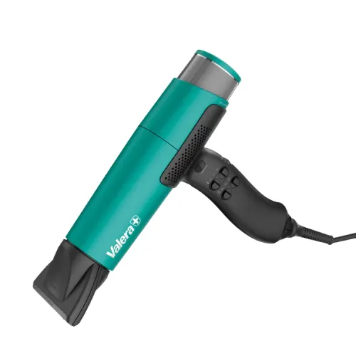 Suszarka do włosów Valera VanityCare AI Emerald Pulse Jonizacja Zimny nawiew 2000W 3 prędkości 3 temperatury