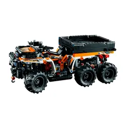 Конструктор Lego 42139 Technic - Внедорожный грузовик