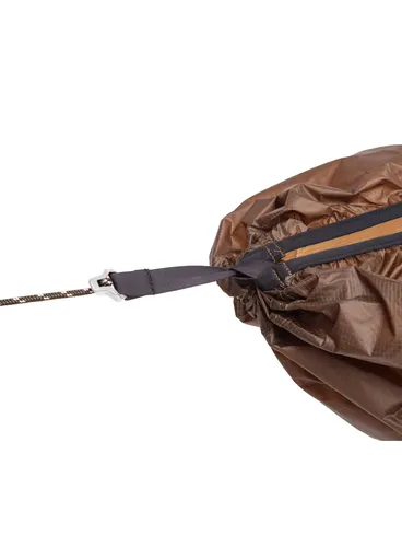 Hamak na sprzęt Lesovik Huba Gear Shelf - kangaroo brown