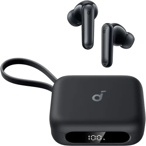 Słuchawki dokanałowe SOUNDCORE P41I Ultimate ANC Czarny