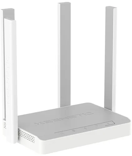 Router KEENETIC Explorer 4G 2.4 / 5 GHz (DualBand), Wi-Fi Mesh, Gniazdo SIM