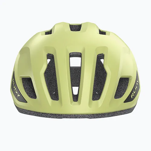 Kask rowerowy Rudy Project Sinergy celestial yellow matte
