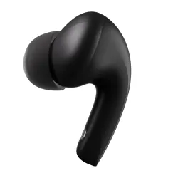 Słuchawki bezprzewodowe HiFuture FlyBuds4 Dokanałowe Bluetooth 5.4 Funkcje AI z tłumaczeniem ponad 130 języków, Czarny