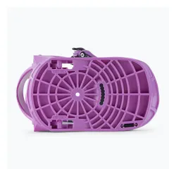 Wiązania snowboardowe dziecięce K2 Lil Kat Jr purple