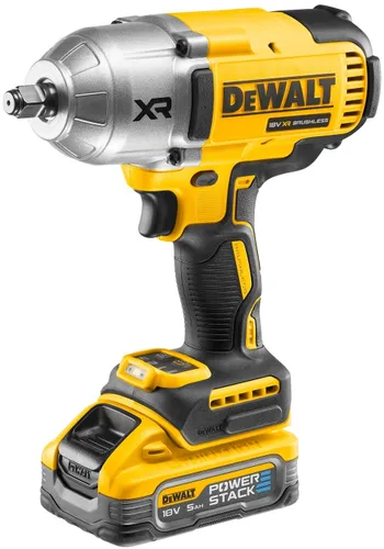 Klucz udarowy 1/2" DeWalt DCF900H2T