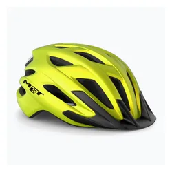 Kask rowerowy MET Crossover żółty 3HM149CE00UNGI1