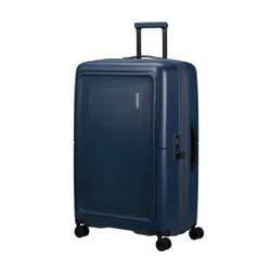 Walizka duża American Tourister DashPop EXP - midnight blue