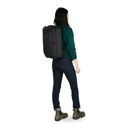Plecak miejski 3w1 Osprey Aeode Briefpack - antique blue