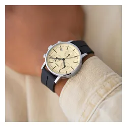 Timex TW2V70500 Siyah Saat