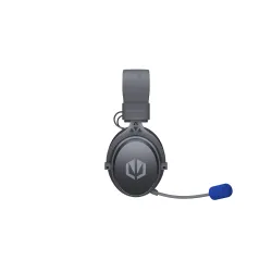 Słuchawki bezprzewodowe z mikrofonem Endorfy Viro Wireless Alt Gray Nauszne Szary