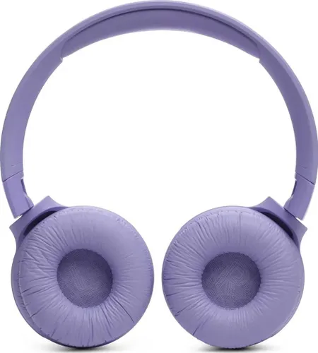 Беспроводные наушники JBL TUNE 520 BT Over-Ear Bluetooth 5,3 фиолетовый