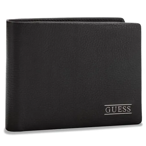 Büyük Erkek Cüzdan Guess SM2511 LEA27 BLA