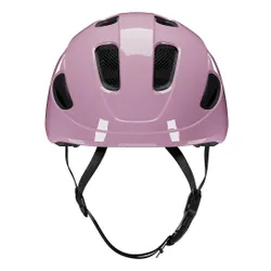 Kask rowerowy LAZER Pnut KinetiCore 2.0 Różowy Dla Dzieci z możliwością zamontowania lampki (rozmiar XS)
