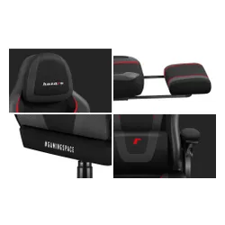 Fotel HUZARO Force 4.6 Carbon Czarny