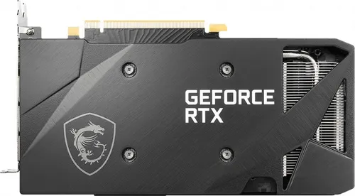 MSI GeForce RTX 3060 Ventus x2 OC Ekran Kartı 12GB GDDR6 (RTX 3060 VENTUS 2X 12G OC)