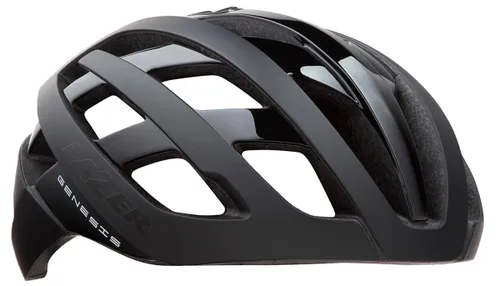 Kask rowerowy LAZER Genesis Czarny Szosowy (rozmiar M) MIPS