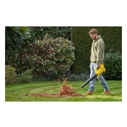 Dmuchawa do liści akumulatorowa STANLEY 20 V SFMCBL714M1-QW