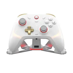 Pad GameSir HRG1011 Cyclone 2 Bundle White do PC Nintendo Switch iOS Android Bezprzewodowy Biały