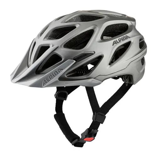 Kask rowerowy Alpina Mythos 3.0 L.E. A9713390 dark silver matt