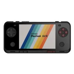 Konsola AYANEO Pocket Ace 12/256GB Czarny