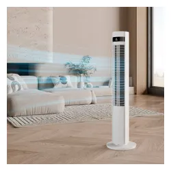 Wentylator DUUX Elevate DXTF02 Biały
