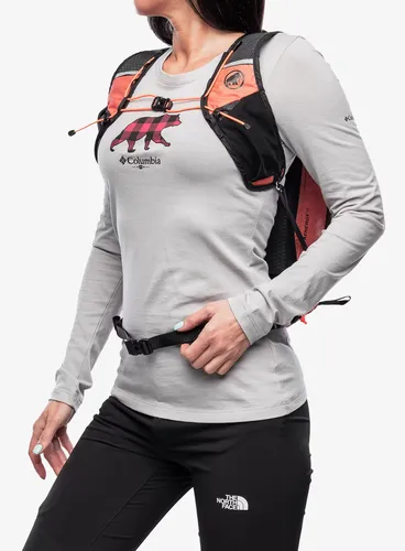 Plecak turystyczny Mammut Aenergy 12 - salmon