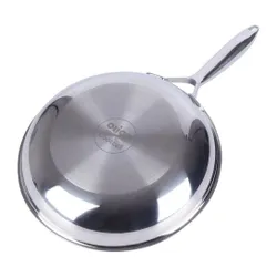 Patelnia stalowa COOKCELL 24 cm