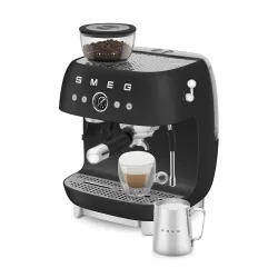 Ekspres kolbowy Smeg EGF03BLMEU