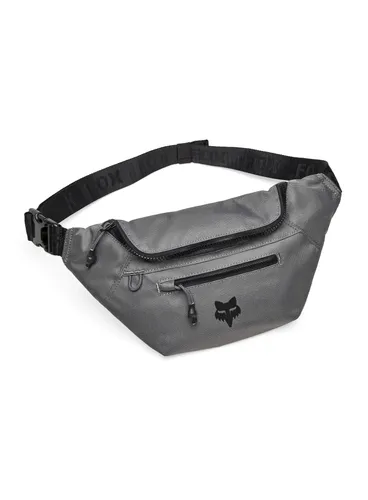 Nerka Fox Head Hip Pack - pewter