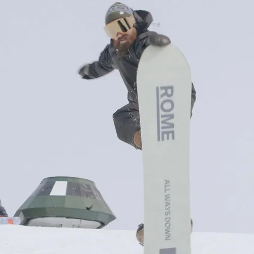 Deska Rome Warden 2026