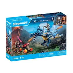 Набор фигурок Playmobil Novelmore 71644 Храбрый дракон