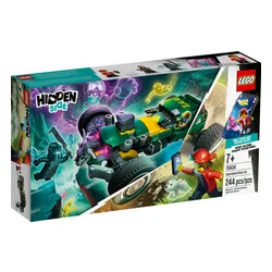 LEGO Hidden Side Nawiedzona wyścigówka 70434