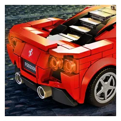 LEGO Speed Champions Ferrari F8 Tributo (76895)