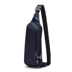 Plecak na jedno ramię antykradzieżowy Pacsafe Action Sling Pack - ocean