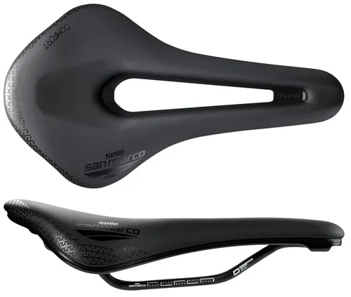 Siodełko SAN MARCO ShortFit 2.0 Dynamic Comfort Open