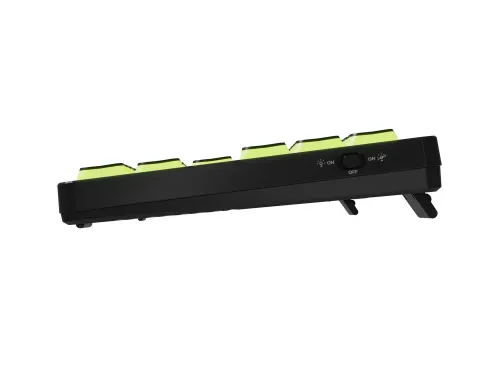 Klawiatura mechaniczna Genesis Thor 430 TKL Wireless Czarny