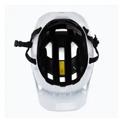 Kask rowerowy POC Kortal Race MIPS hydrogen white/uranium black matt