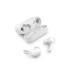 Słuchawki bezprzewodowe Philips TAT3217WT/00 Dokanałowe Bluetooth 5.2 Biały