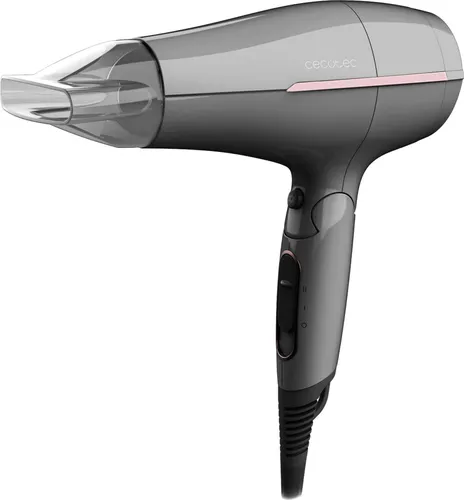 Suszarka CECOTEC Bamba IoniCare Power & Go Heaven Szary 2000W