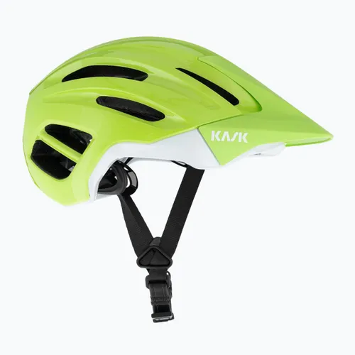 Kask rowerowy KASK Caipi lime
