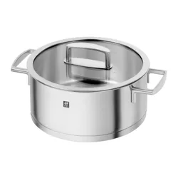 Garnek Zwilling Vitality 66462-240-0 Indukcja Stal nierdzewna 4,5l