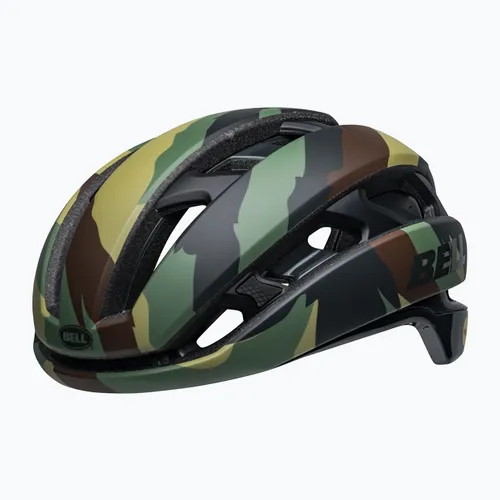 Kask rowerowy Bell XR MIPS Spherical matte gloss og/camo