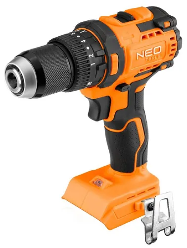 Wiertarko-wkrętarka NEO TOOLS 04-619 SOLO