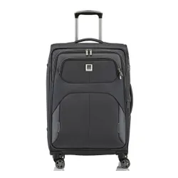 Valiză extensibilă medie Titan Nonstop-antracit