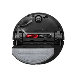 Robot sprzątający Roborock Saros 20 Sonic Complete Funkcja mopowania Stacja oczyszczająca Tworzenie mapy pomieszczenia Funkcje AI Czarny