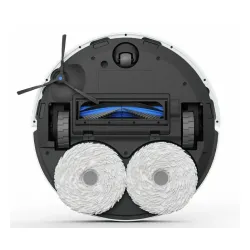 Robot sprzątający Ecovacs Deebot N30 PRO Omni Funkcja mopowania Stacja oczyszczająca Tworzenie mapy pomieszczenia 67dB Biały