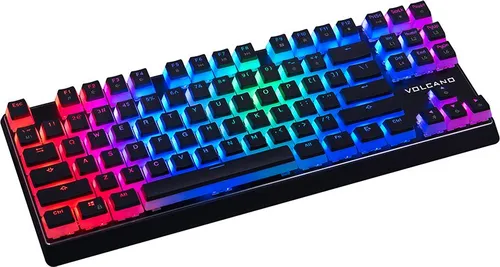 Klawiatura Modecom Volcano Lanparty Pudding Edition Outemu Blue (K-MC-LANPARTY-U-RGB-BLUE-PUDD)