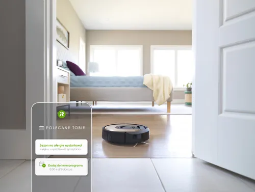 Робот-пылесос iRobot Roomba i6