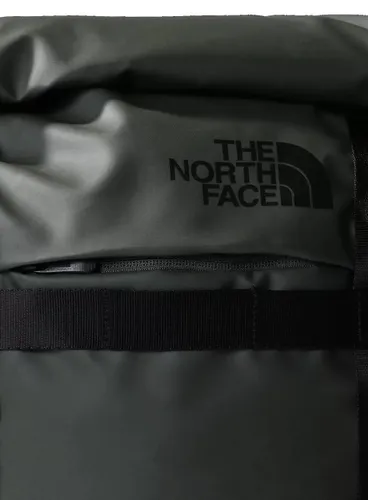 Sırt çantası The North Face Commuter Roll-Top - New taupe green / tnf black